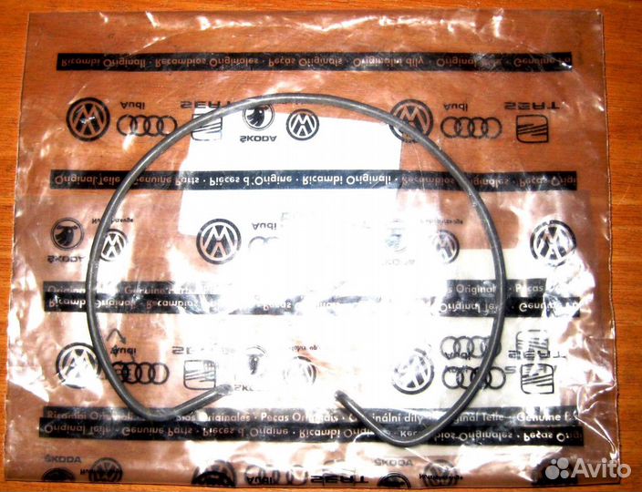 Октавия Тур и Голф 4 Стопорное кольцо тарелки сц