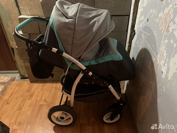 Коляска 2в1 Verdi Optima