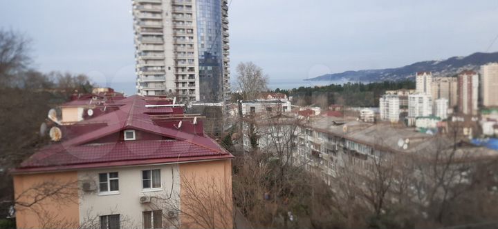 2-к. квартира, 65 м², 7/12 эт.