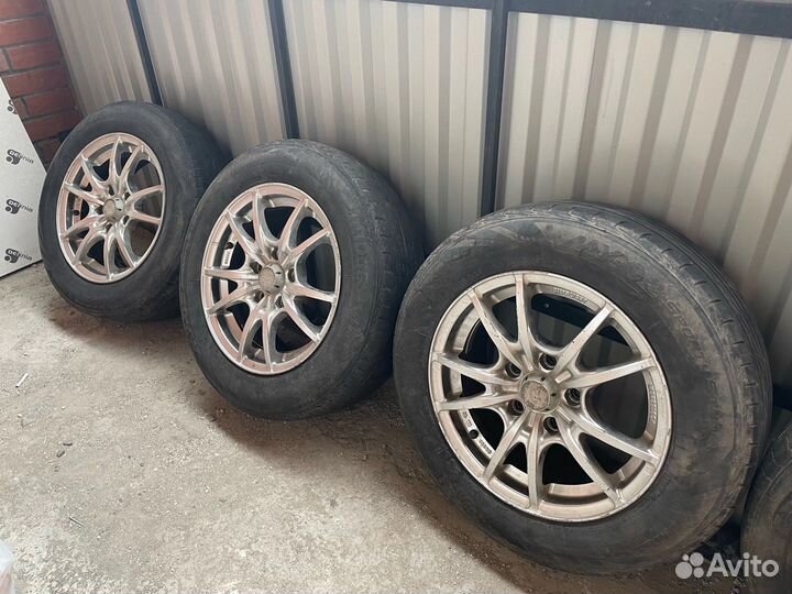 Bridgestone Alenza Sport 195/65 R15