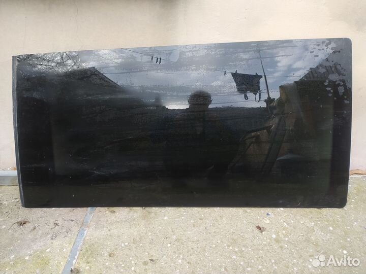 Mercedes Benz Vito 638 Стекло двери сдвижной