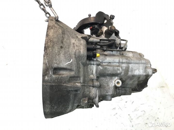 Кпп механическая (МКПП) Ford Focus 3 1.6 tdci 2011