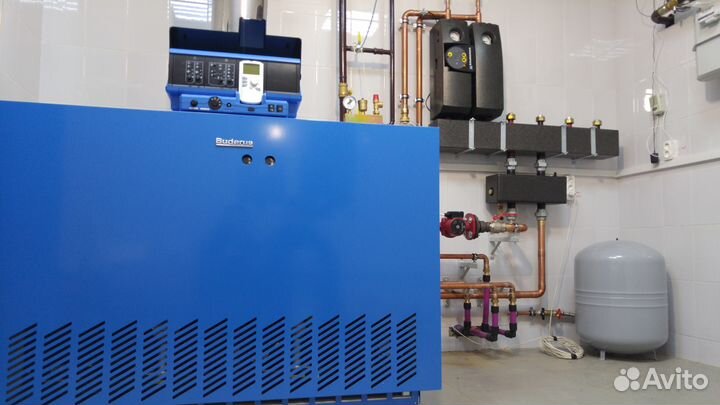 Сантехника и Отопление Частный Мастер