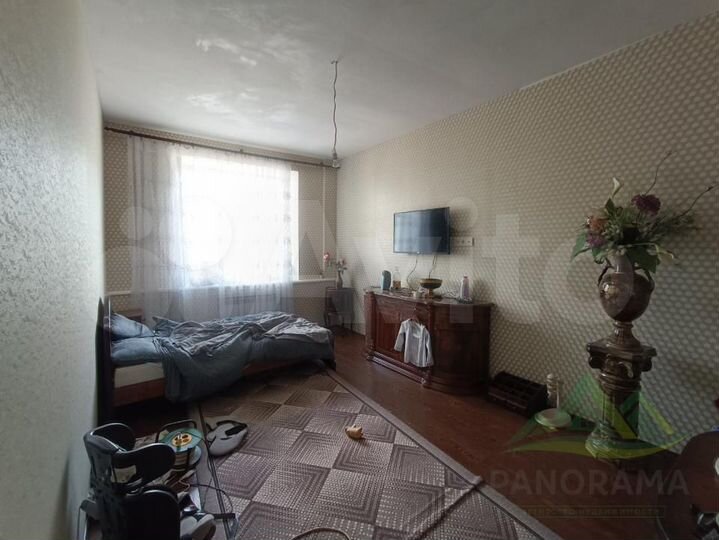 Комната 14,8 м² в 3-к., 2/2 эт.