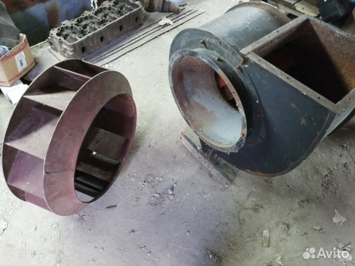 Вентилятор ротор вентилятора вытяжной