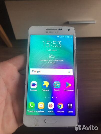 Телефон Samsung a5