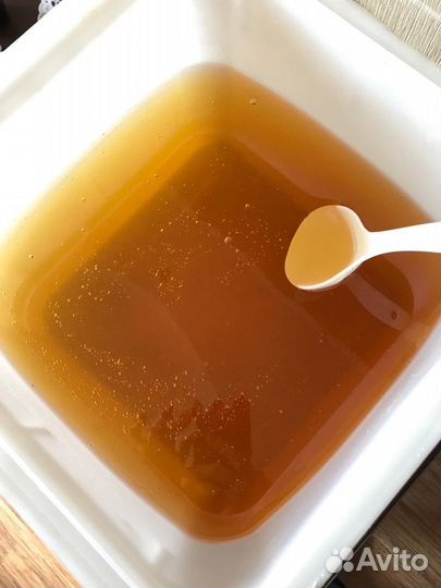 Мёд мед акации 2023