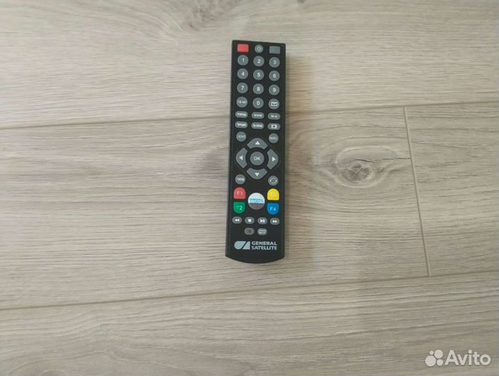 Пульт к рессиверу