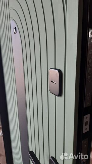 Дверь входная