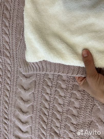 Зимний комплект на выписку девочке