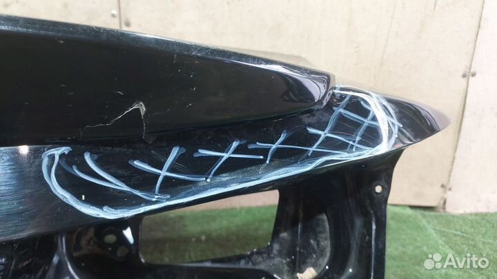 Крышка багажника с дефектом Optima 3 TF Седан