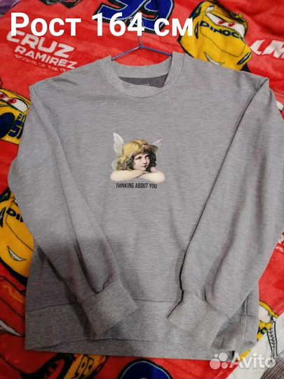 Вещи пакетом на девочку