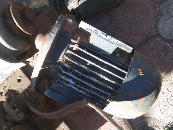 Электроточило двигатели лебёдка