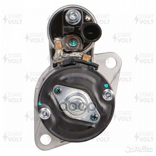 Стартер VAG Tiguan (07) 2.0tfsi 1,7кВт LST 185