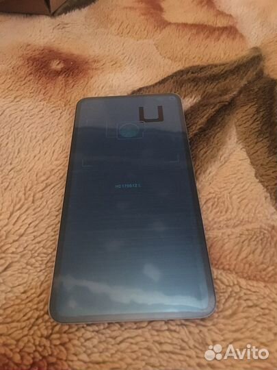 Стекло для honor оригинал заднее