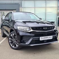 Новый Geely Tugella 2.0 AT, 2024, цена от 3 769 010 руб.