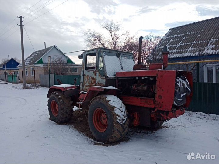 Трактор ХТЗ 150К-09-25, 1988