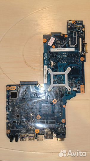 Материнская плата для ноутбука toshiba c850 l850