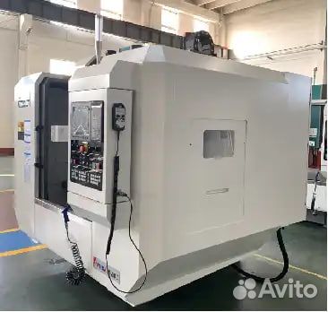 Вертикальный обрабатывающий центр VMC-966