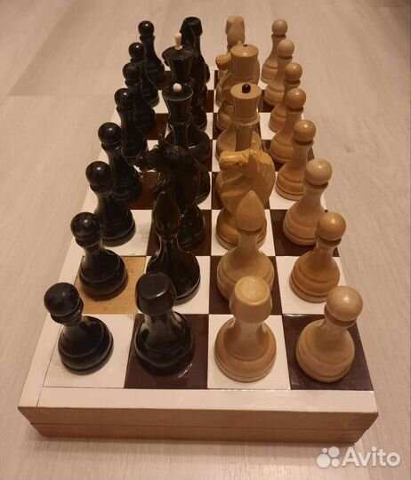 Шахматы 1971 года