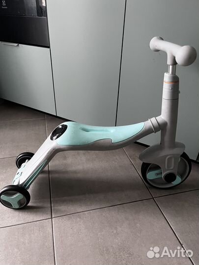 Самокат беговел 3 в 1