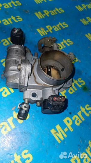 Блок дроссельной заслонки Mazda Demio DY3W DY5W