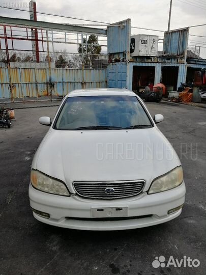 Обшивка багажника на Nissan Cefiro A33