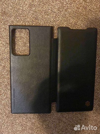 Чехол книжка Galaxy Note 20 Ua 5G