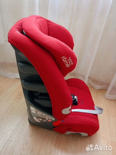 Автокресло Britax Romer Evolva 1-2-3 (9-36 кг)