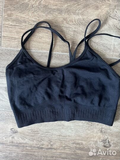 Спортивный костюм женский для зала 46-48 р-р