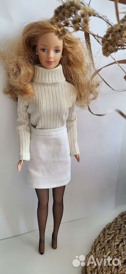 Одежда Кукла барби маки