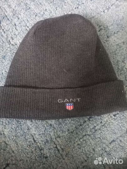 Мужская шапка