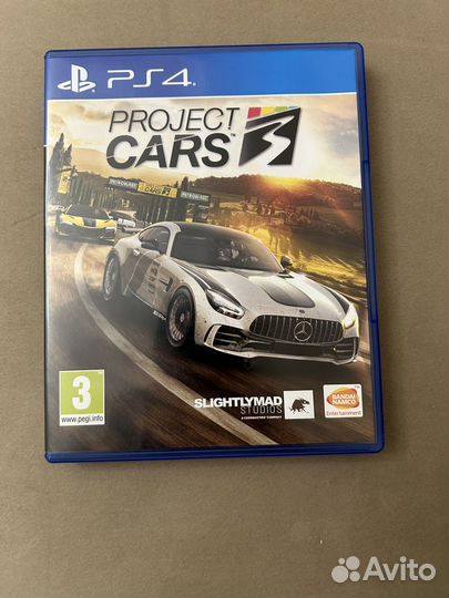 Project Cars 3
