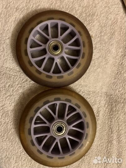 Колеса для самоката 120