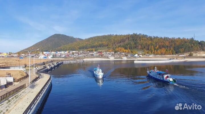 Турпутевка на о. Байкал 7 нч