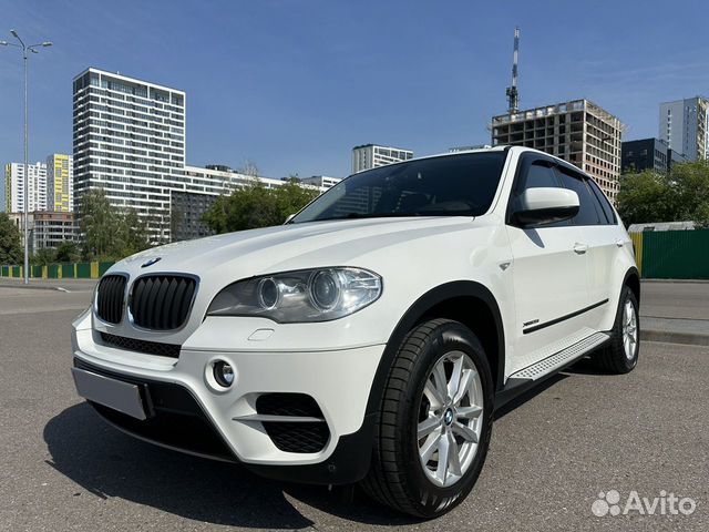 BMW X5 3.0 AT, 2013, 88 040 км с пробегом, цена 2590000 руб.