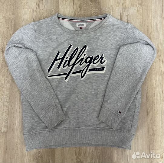 Tommy hilfiger свитшот