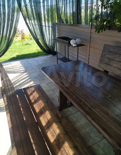 Дом 60 м² на участке 10 сот.