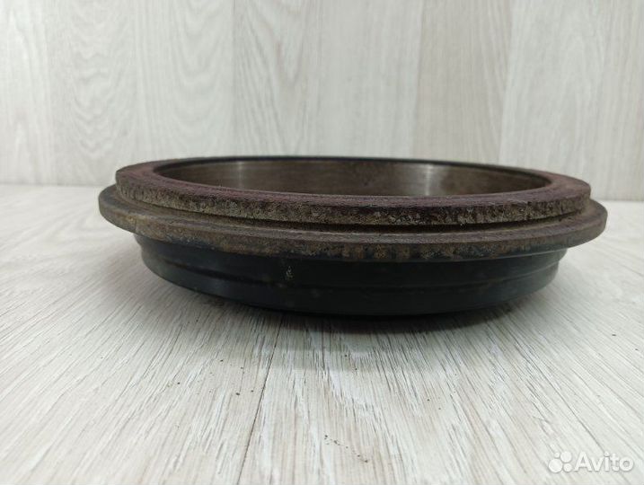 Барабан тормозной задний Hyundai Solaris 2