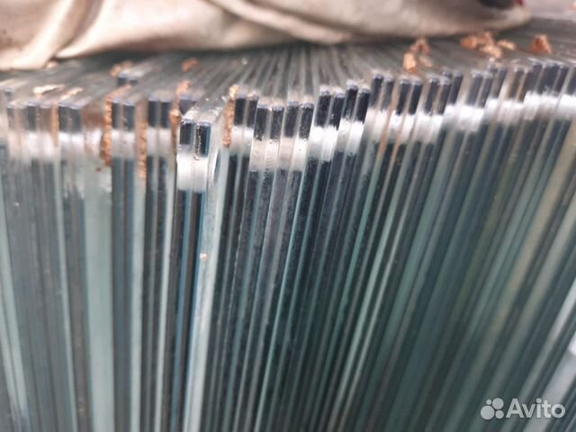 Стёкла калёные триплекс