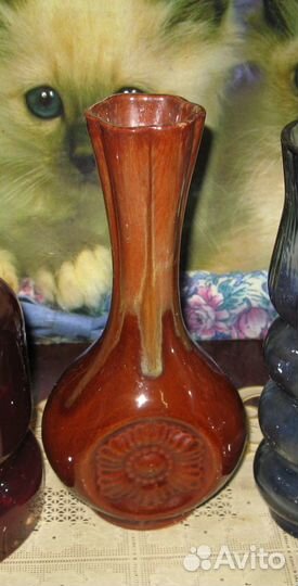 Керамическая (глиняная) посуда и сувениры