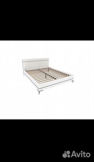 Кровать двухспальная