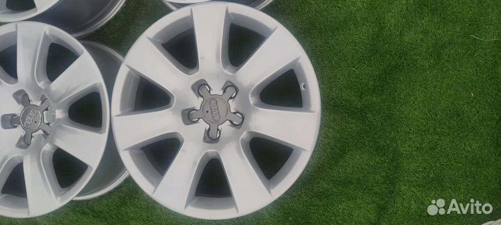 Диски Audi A8 S8 R18
