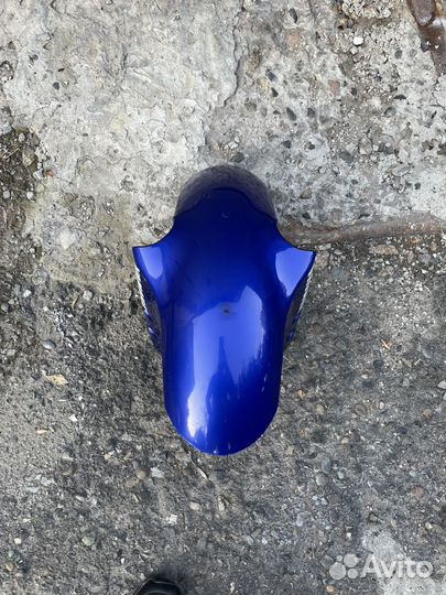 Yamaha yzf-r1 крыло