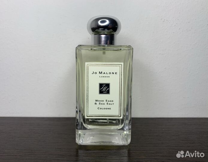Jo Malone Wood Sage & Sea Salt (Оригинал)