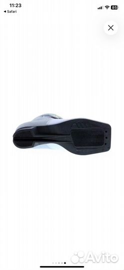 Ботинки для лыж 35