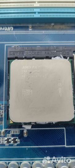Процессор amd fx 6300 box