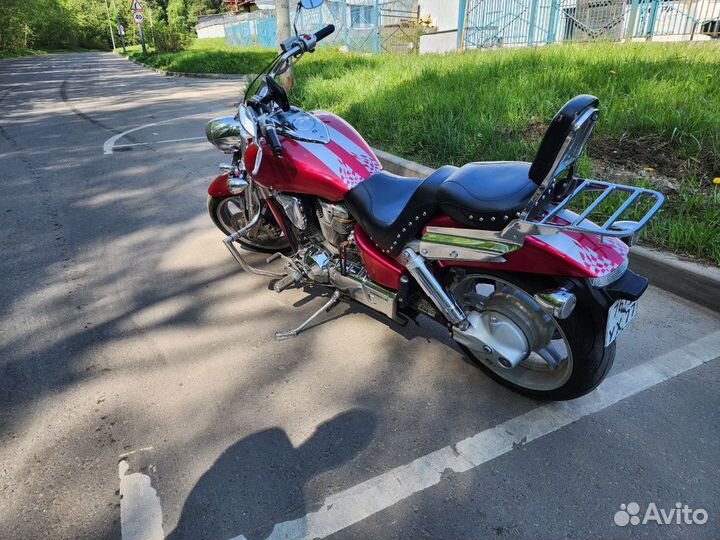 Honda VTX1800