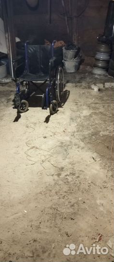 Инвалидное кресло коляска бу