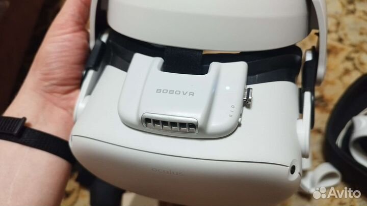 Oculus quest 2 128gb с большой комплектацией